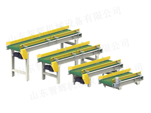 水平输送机