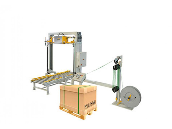 穿剑式打包机