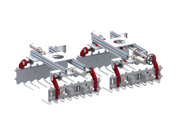 袋子夹具（单爪）