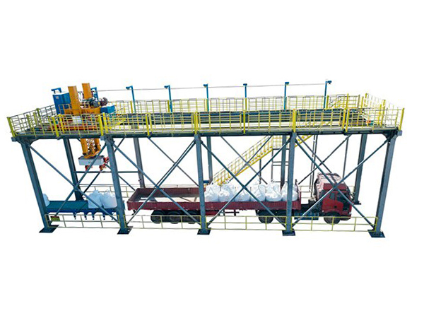 全自动吨袋装车机