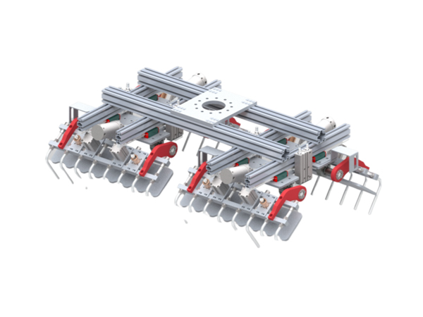 袋子夹具（双爪）