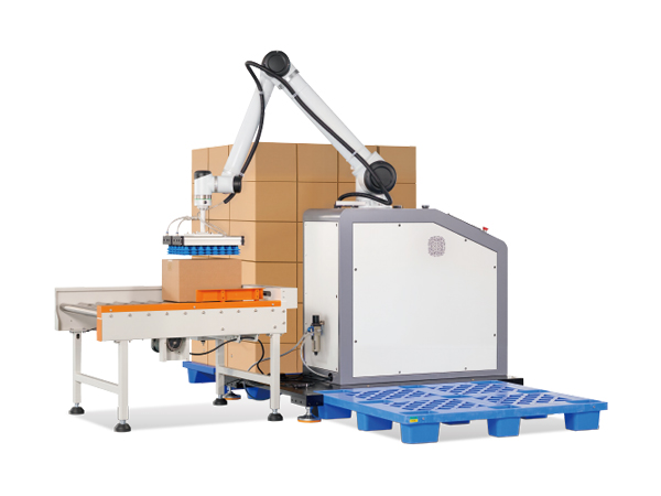 协作码垛工作站